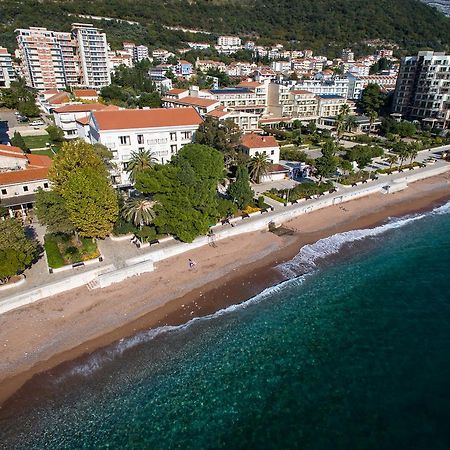 De Lux Apartments Petrovac المظهر الخارجي الصورة