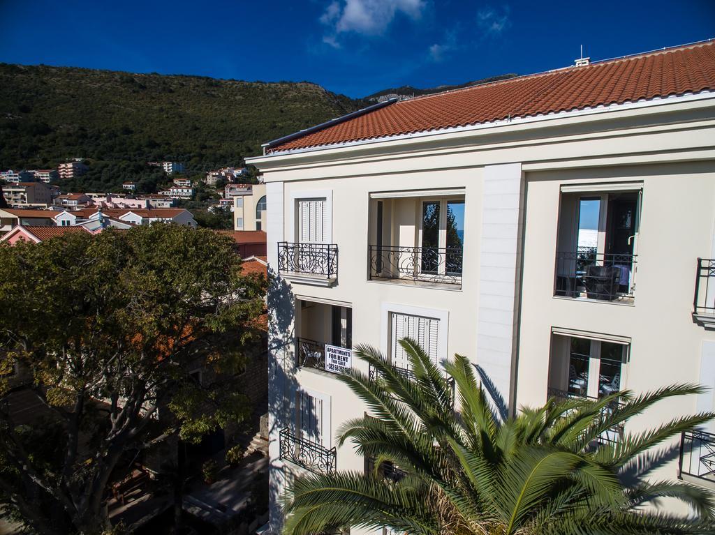 De Lux Apartments Petrovac المظهر الخارجي الصورة