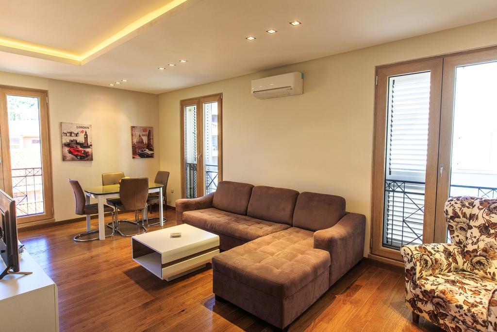 De Lux Apartments Petrovac المظهر الخارجي الصورة