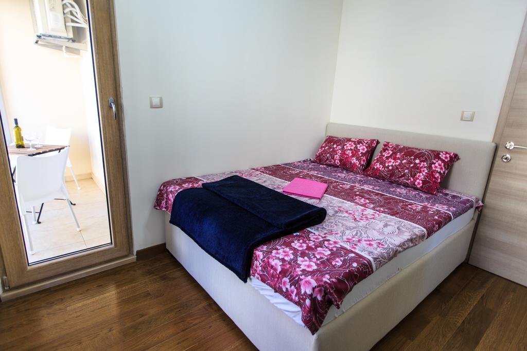 De Lux Apartments Petrovac المظهر الخارجي الصورة