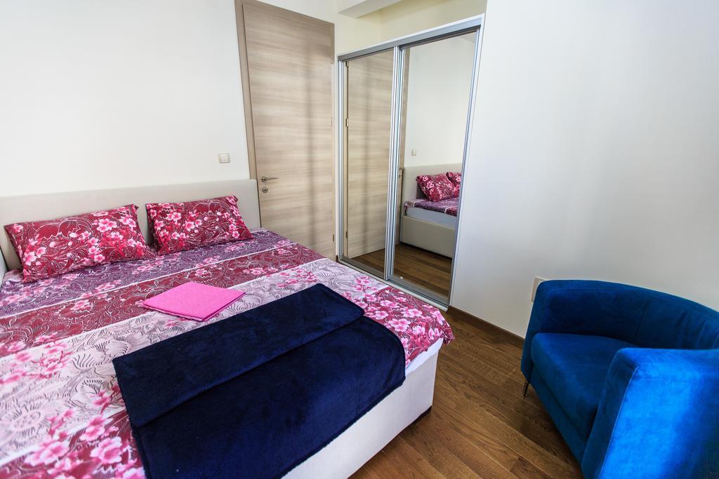 De Lux Apartments Petrovac المظهر الخارجي الصورة