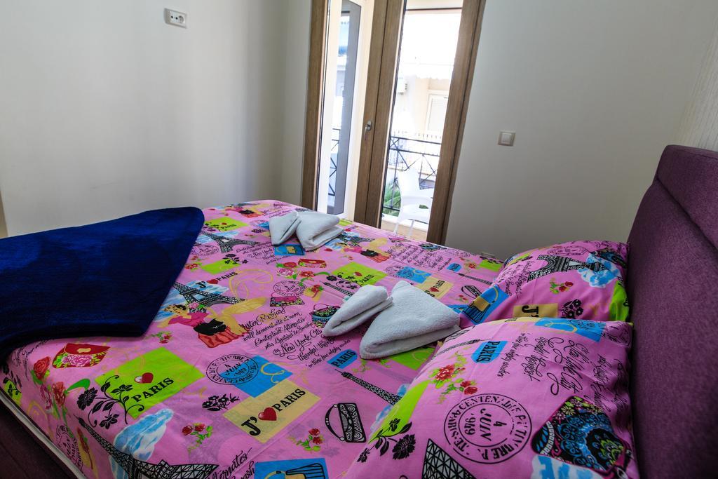 De Lux Apartments Petrovac المظهر الخارجي الصورة