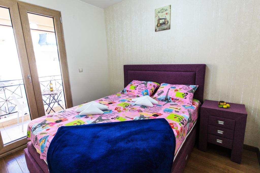 De Lux Apartments Petrovac المظهر الخارجي الصورة