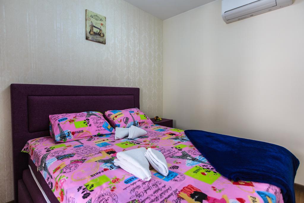 De Lux Apartments Petrovac المظهر الخارجي الصورة
