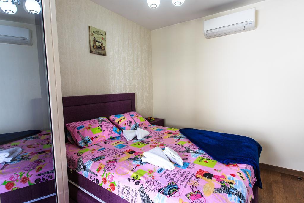 De Lux Apartments Petrovac المظهر الخارجي الصورة