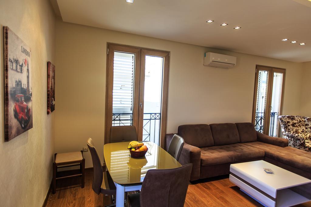 De Lux Apartments Petrovac المظهر الخارجي الصورة