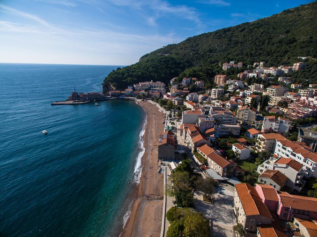 De Lux Apartments Petrovac المظهر الخارجي الصورة