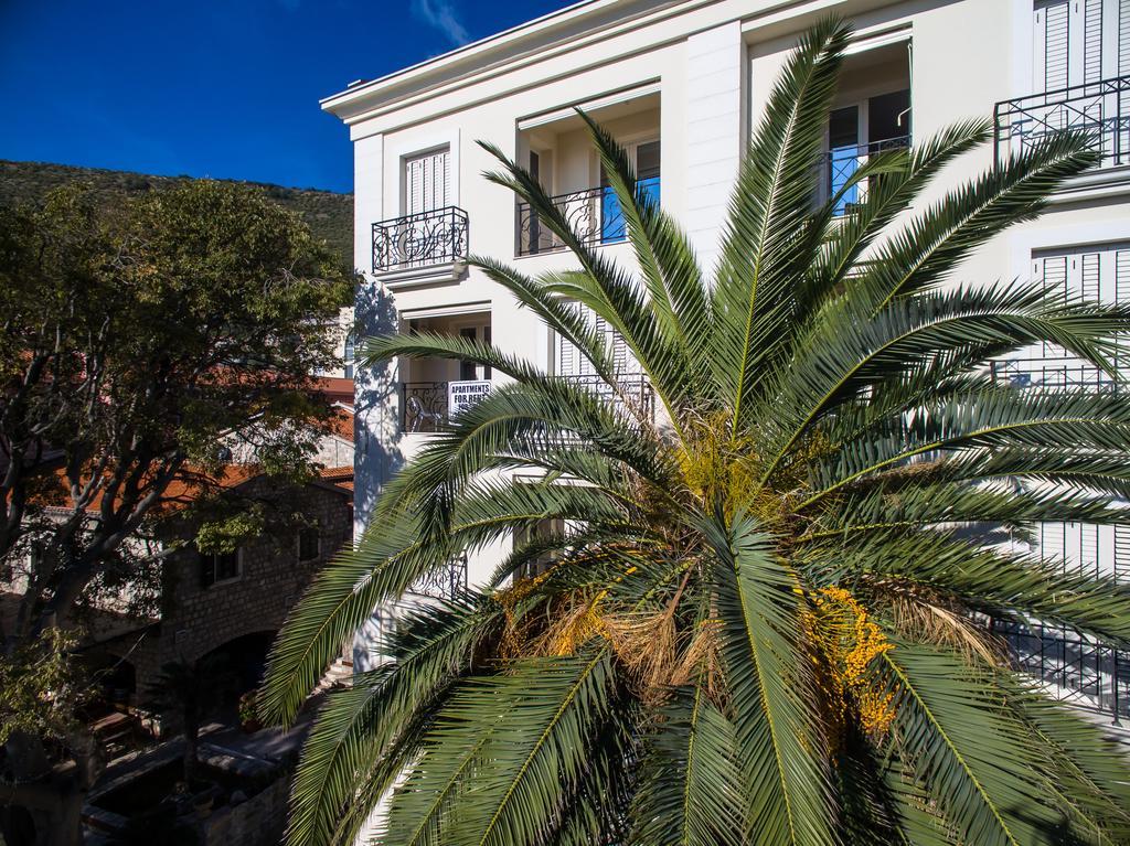 De Lux Apartments Petrovac المظهر الخارجي الصورة