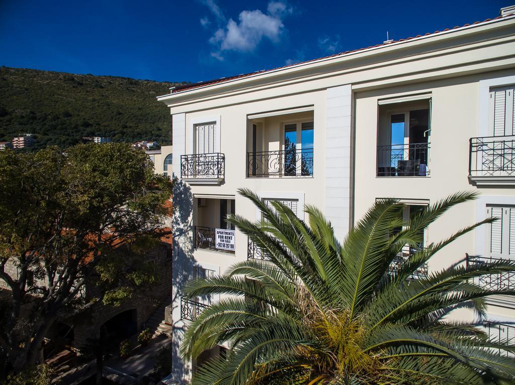 De Lux Apartments Petrovac المظهر الخارجي الصورة