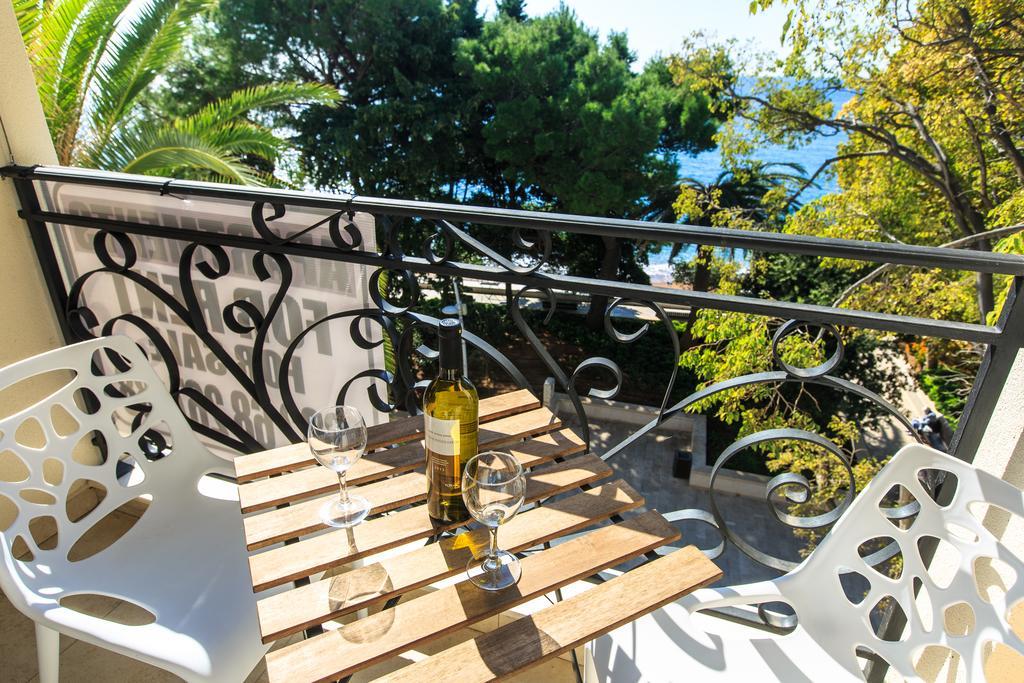 De Lux Apartments Petrovac المظهر الخارجي الصورة