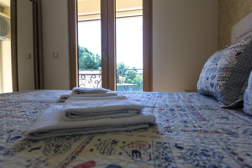 De Lux Apartments Petrovac المظهر الخارجي الصورة