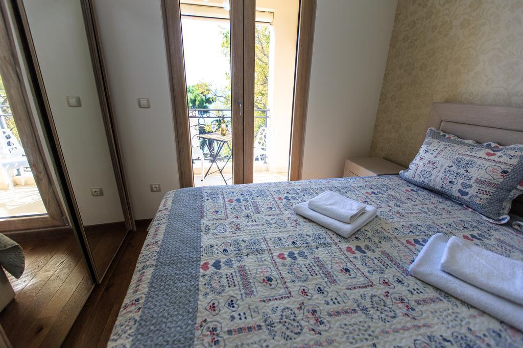 De Lux Apartments Petrovac المظهر الخارجي الصورة