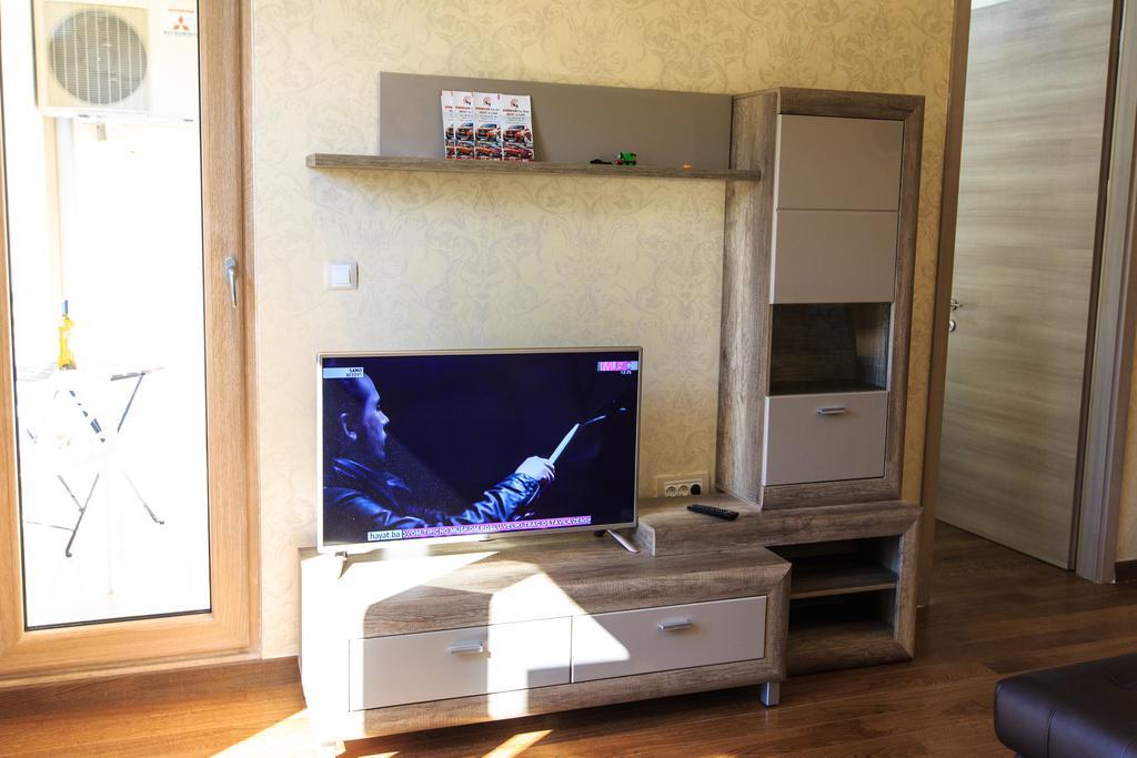De Lux Apartments Petrovac المظهر الخارجي الصورة