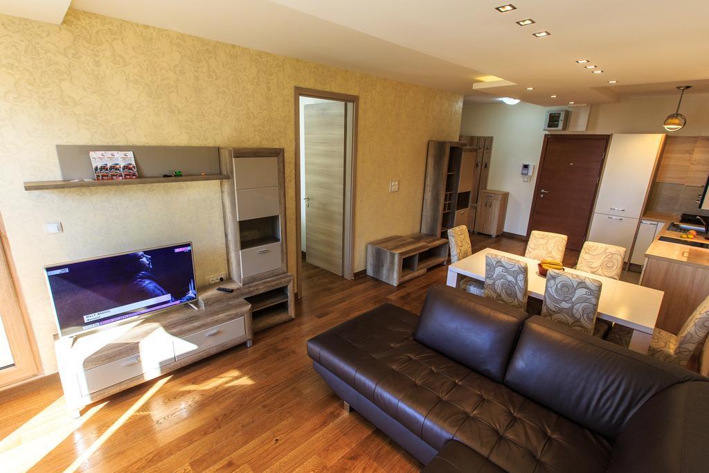 De Lux Apartments Petrovac المظهر الخارجي الصورة