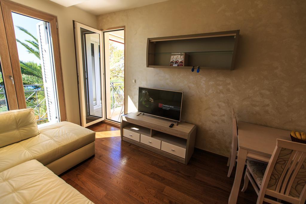 De Lux Apartments Petrovac المظهر الخارجي الصورة