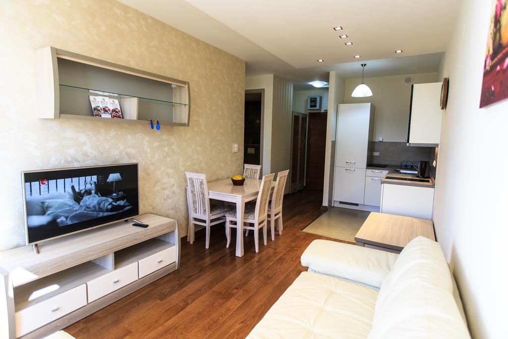 De Lux Apartments Petrovac المظهر الخارجي الصورة
