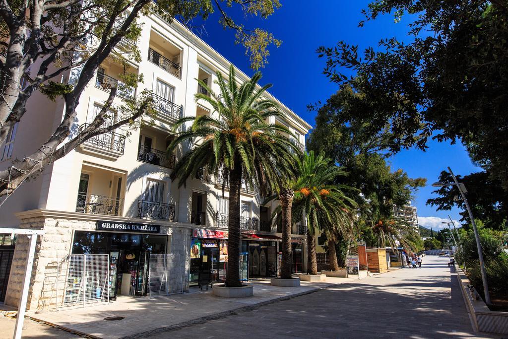De Lux Apartments Petrovac المظهر الخارجي الصورة