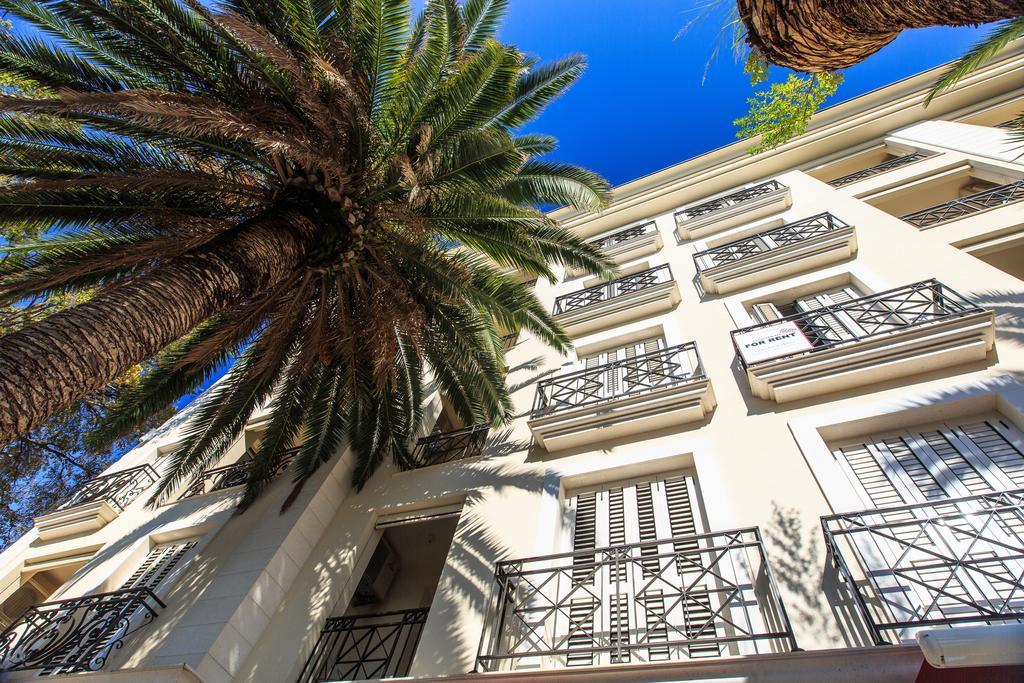 De Lux Apartments Petrovac المظهر الخارجي الصورة