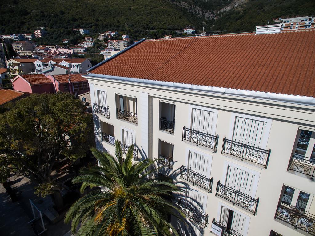 De Lux Apartments Petrovac المظهر الخارجي الصورة