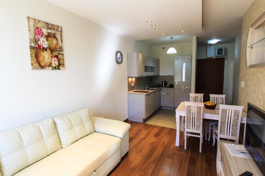 De Lux Apartments Petrovac المظهر الخارجي الصورة