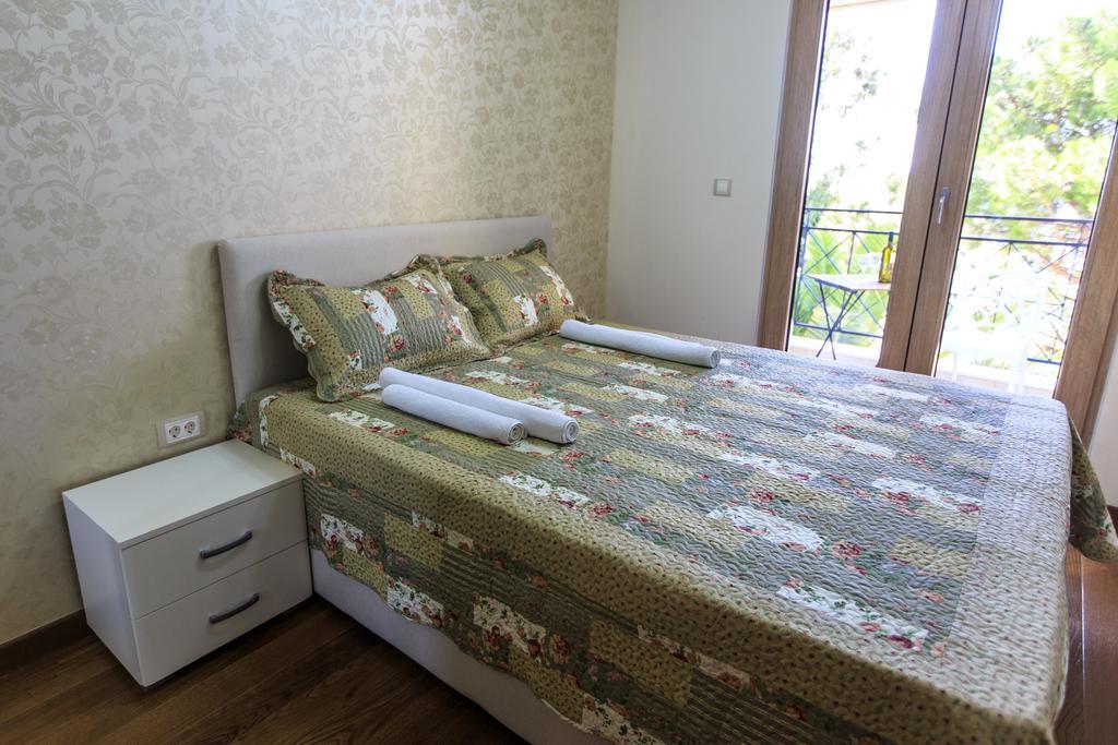 De Lux Apartments Petrovac المظهر الخارجي الصورة