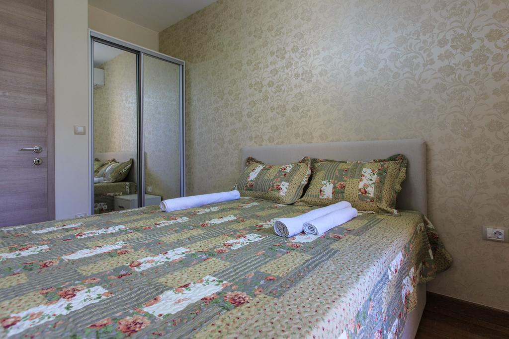 De Lux Apartments Petrovac المظهر الخارجي الصورة