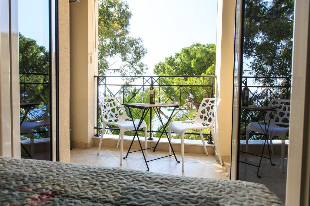 De Lux Apartments Petrovac المظهر الخارجي الصورة