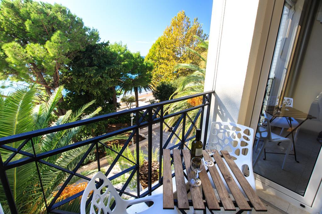De Lux Apartments Petrovac المظهر الخارجي الصورة