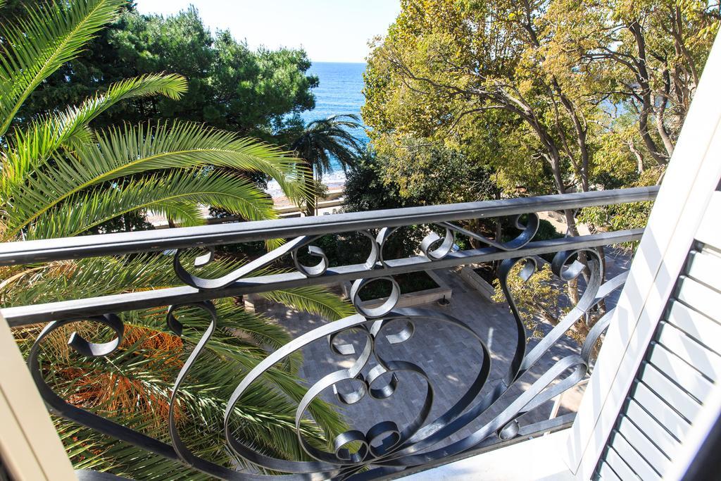 De Lux Apartments Petrovac المظهر الخارجي الصورة