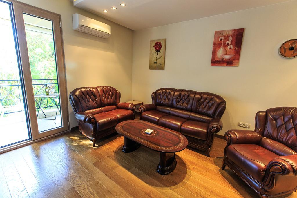 De Lux Apartments Petrovac المظهر الخارجي الصورة