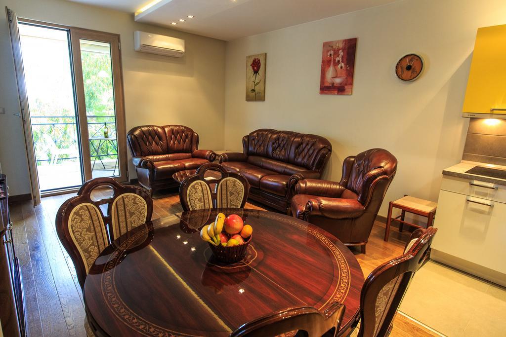 De Lux Apartments Petrovac المظهر الخارجي الصورة