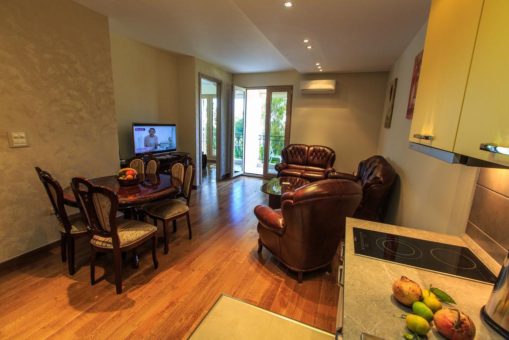 De Lux Apartments Petrovac المظهر الخارجي الصورة