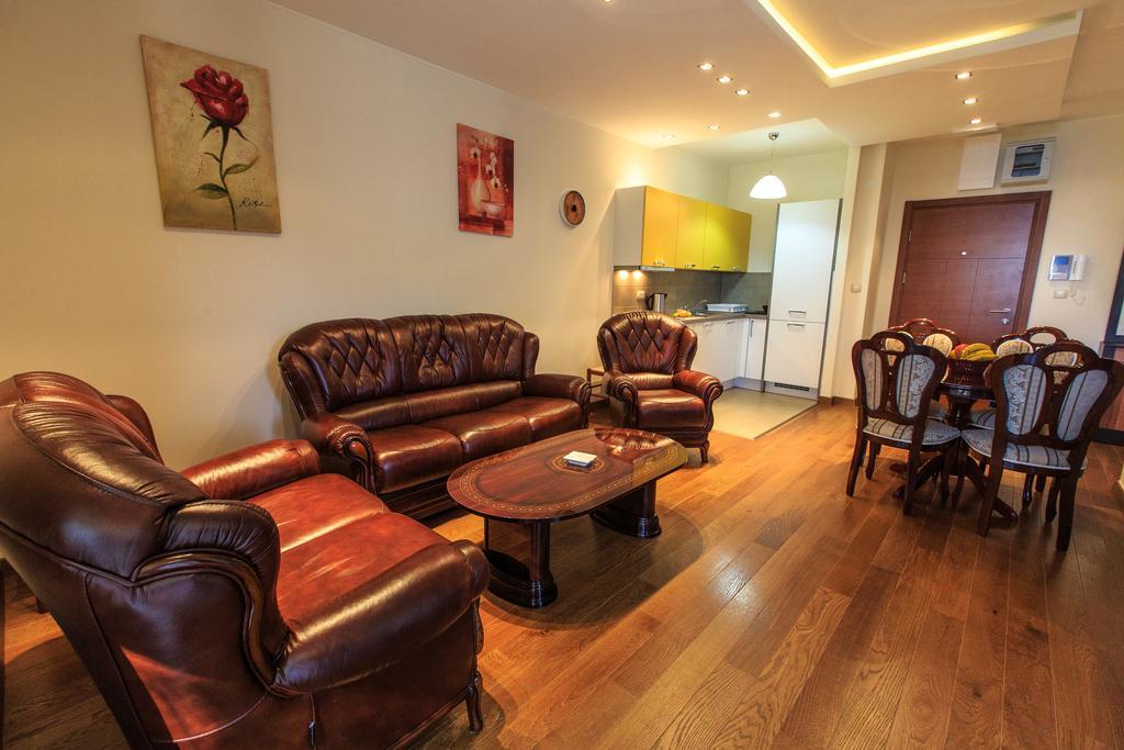 De Lux Apartments Petrovac المظهر الخارجي الصورة