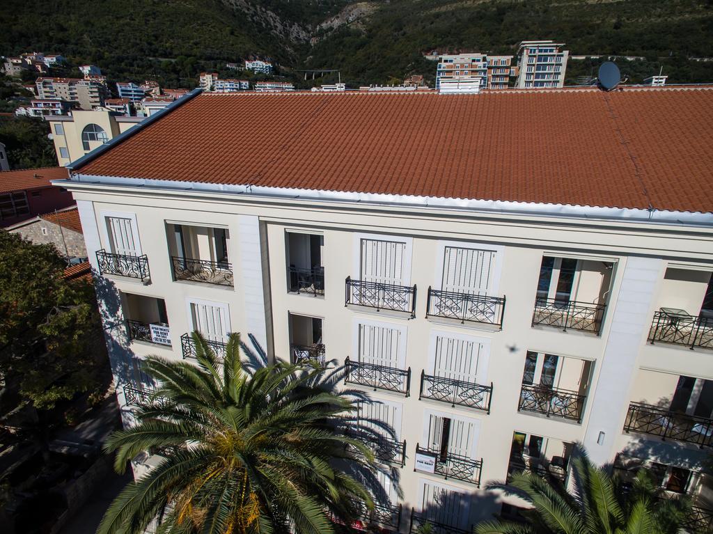 De Lux Apartments Petrovac المظهر الخارجي الصورة