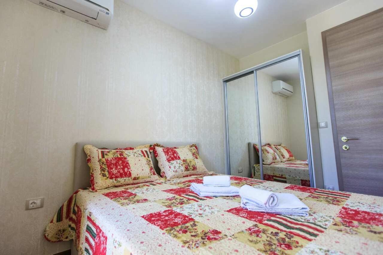 De Lux Apartments Petrovac المظهر الخارجي الصورة